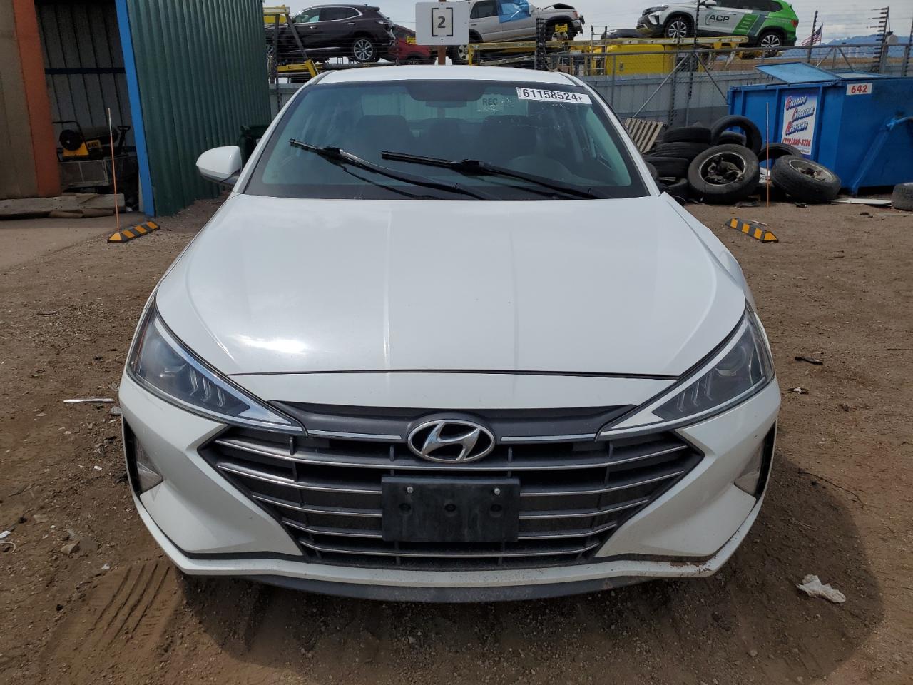 5NPD74LF9KH432094 2019 Hyundai Elantra Se