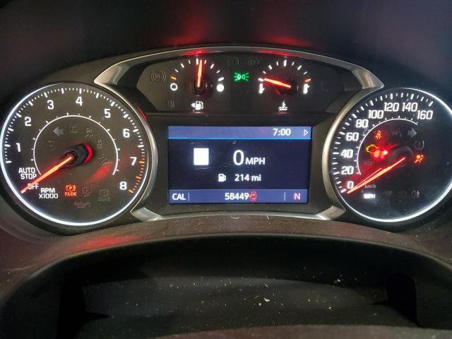 2019 GMC Terrain Denali VIN: 3GKALXEX1KL177709 Lot: 59511324