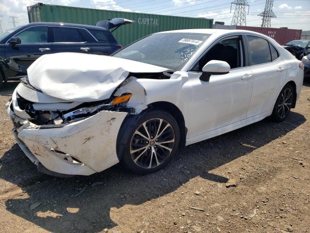 VIN 4T1B11HK6KU785343 2019 Toyota Camry, L no.1