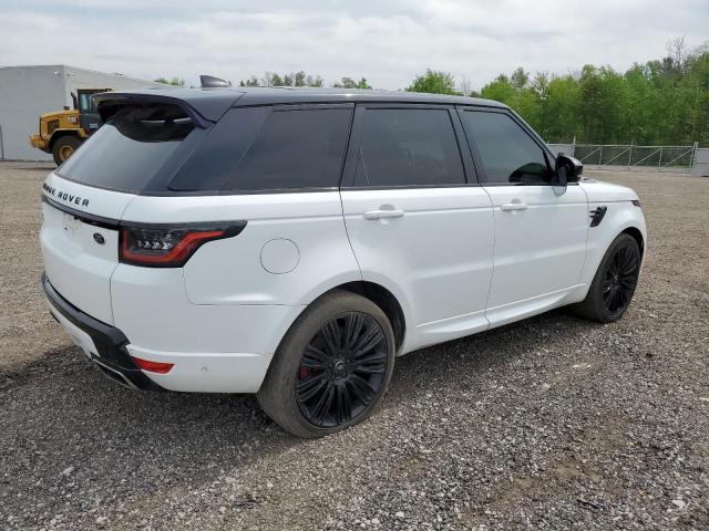 2018 Land Rover Range Rover Sport Supercharged Dynamic VIN: SALWR2RE3JA190441 Lot: 57942384