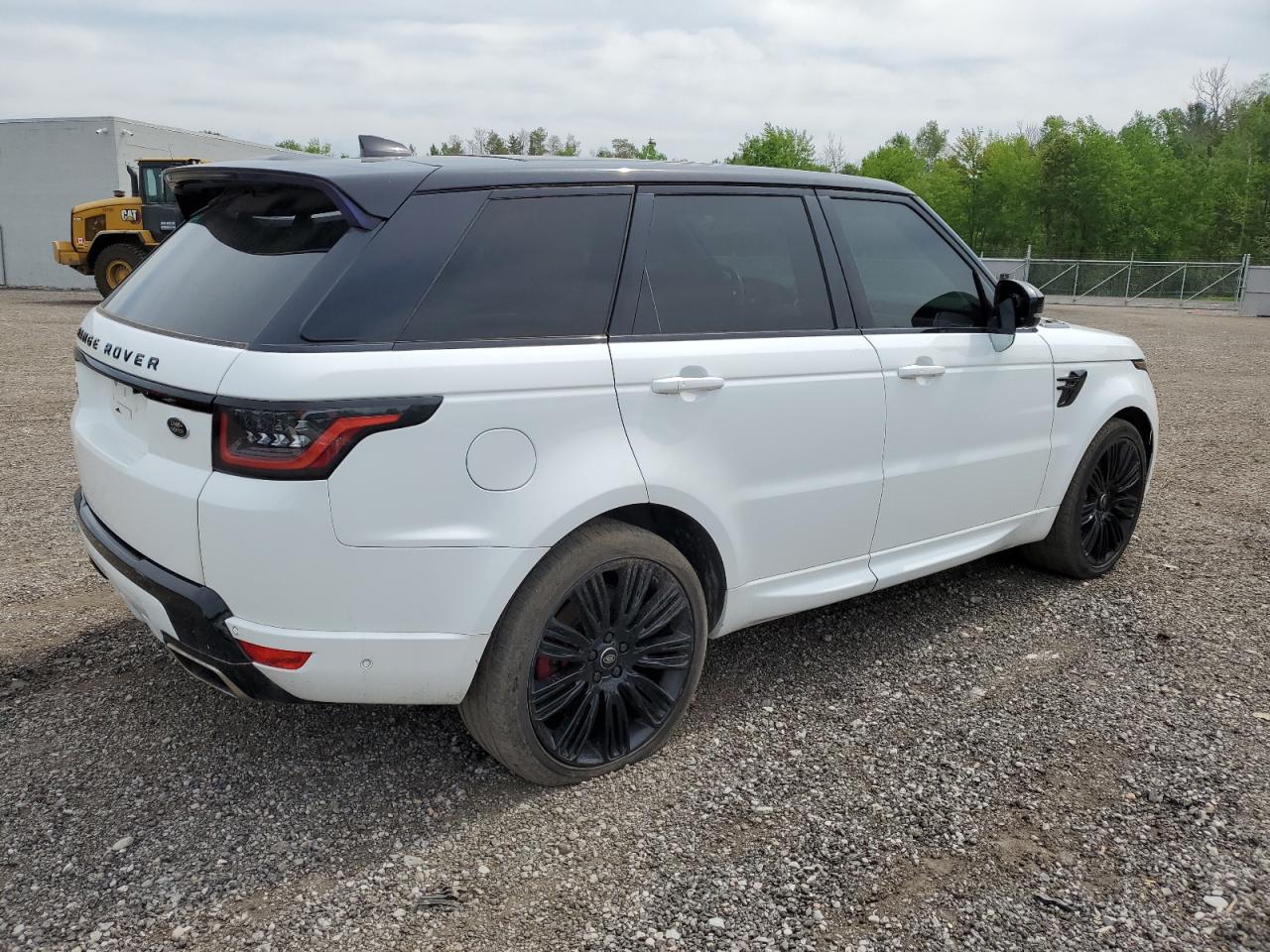 SALWR2RE3JA190441 2018 Land Rover Range Rover Sport Supercharged Dynamic