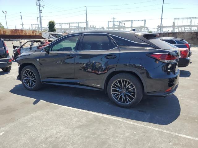 2022 LEXUS RX 450H F- 2T2YGMDA5NC076315