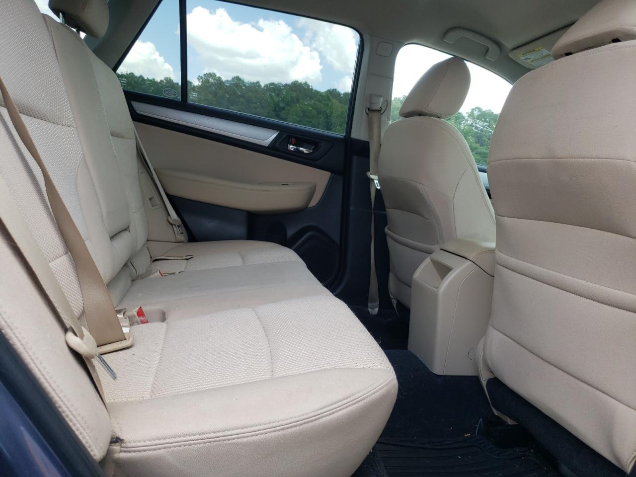 4S4BSAFC1H3386055 2017 Subaru Outback 2.5I Premium