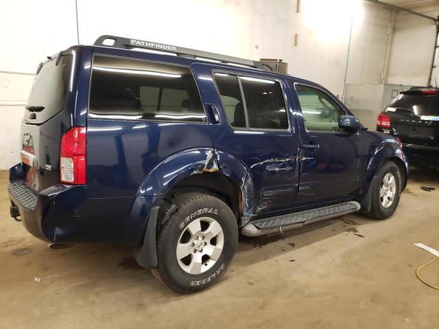 2006 Nissan Pathfinder Le VIN: 5N1AR18WX6C604764 Lot: 59030384