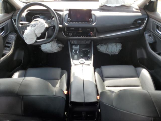 2022 Nissan Rogue Sv VIN: JN8BT3BB7NW338603 Lot: 57237564