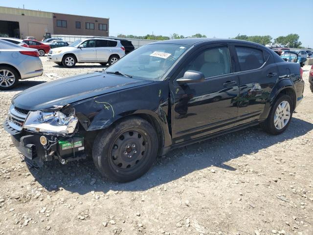 2012 DODGE AVENGER SE 2012