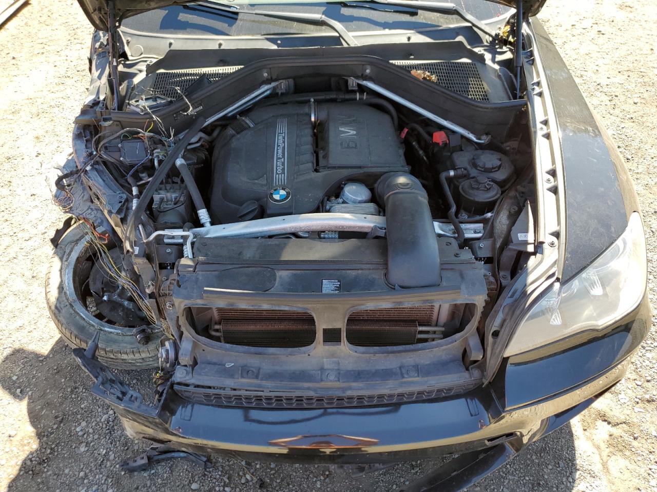 5UXZV4C58D0B15962 2013 BMW X5 xDrive35I