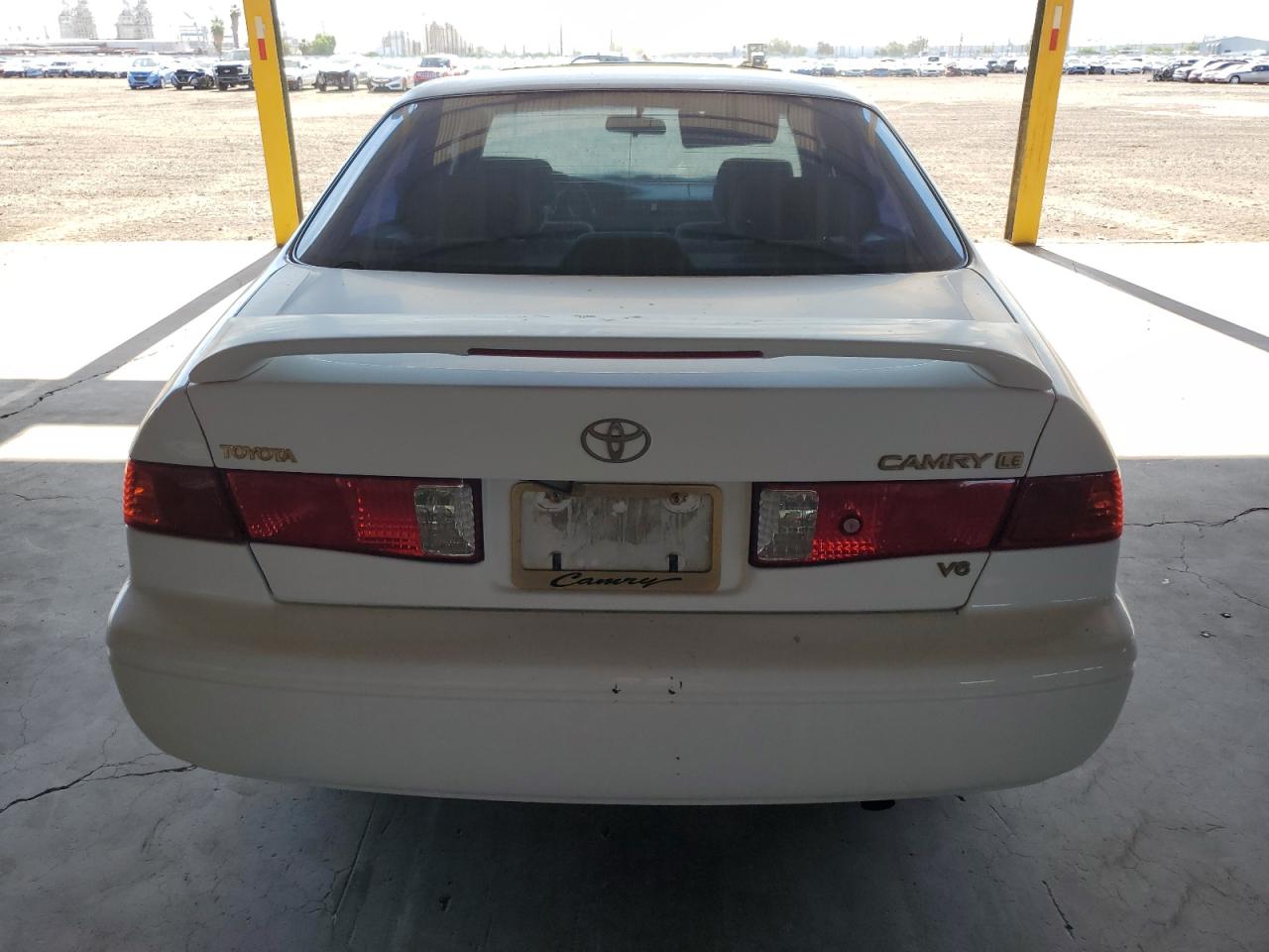 JT2BF28K0Y0278734 2000 Toyota Camry Le