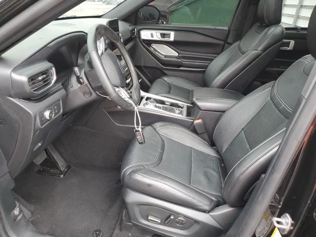 2020 Ford Explorer St VIN: 1FM5K8GCXLGA48675 Lot: 59211304