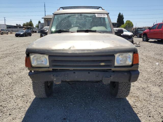 1997 Land Rover Discovery VIN: SALJY1244VA726702 Lot: 59260184