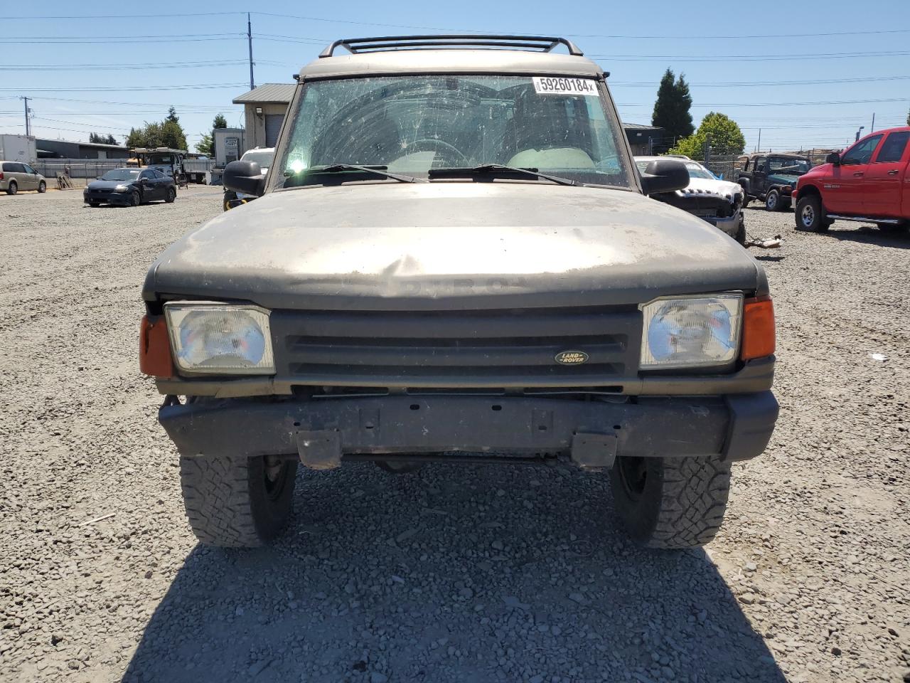 SALJY1244VA726702 1997 Land Rover Discovery