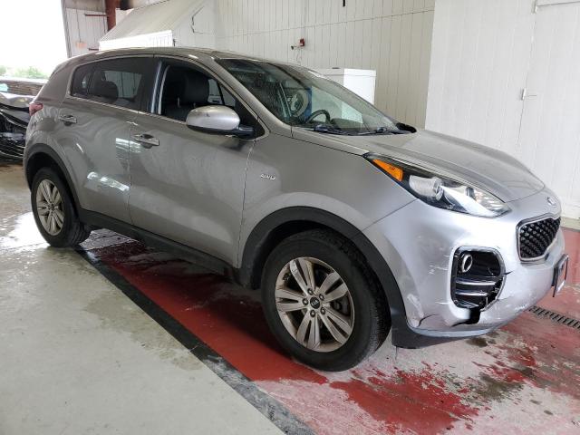 KNDPMCAC0K7620581 2019 Kia Sportage Lx