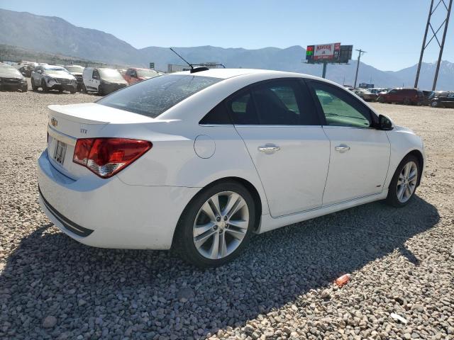 2015 CHEVROLET CRUZE LTZ - 1G1PG5SB2F7269678