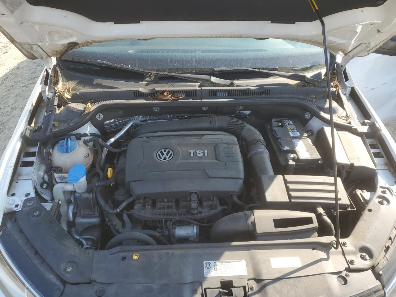 3VWD17AJ2GM395916 2016 Volkswagen Jetta Sport