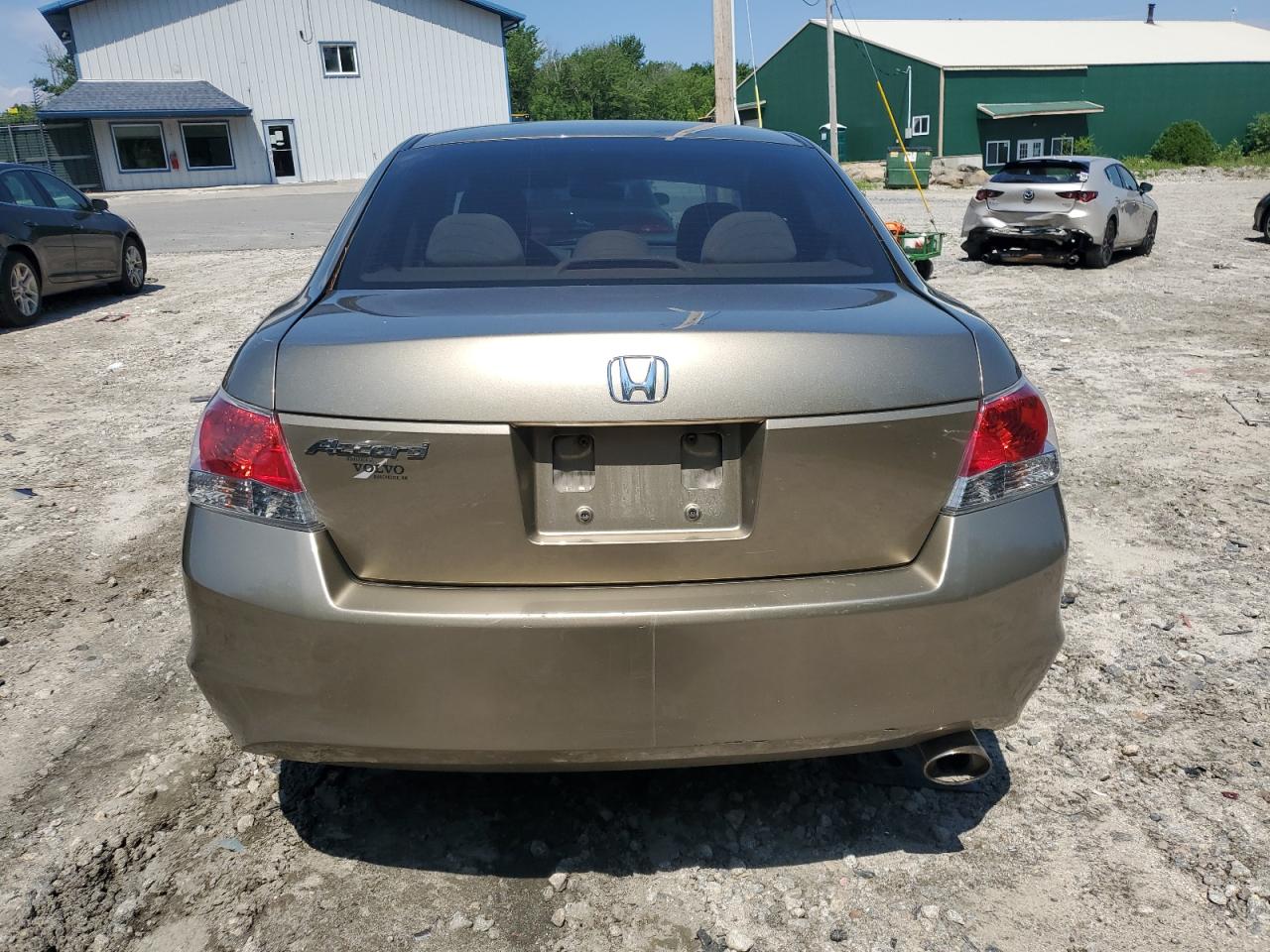 1HGCP2F39AA099775 2010 Honda Accord Lx