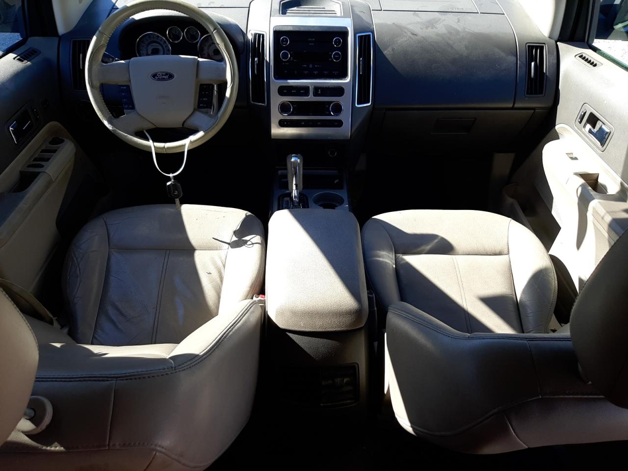 2FMDK39CX9BA64385 2009 Ford Edge Limited