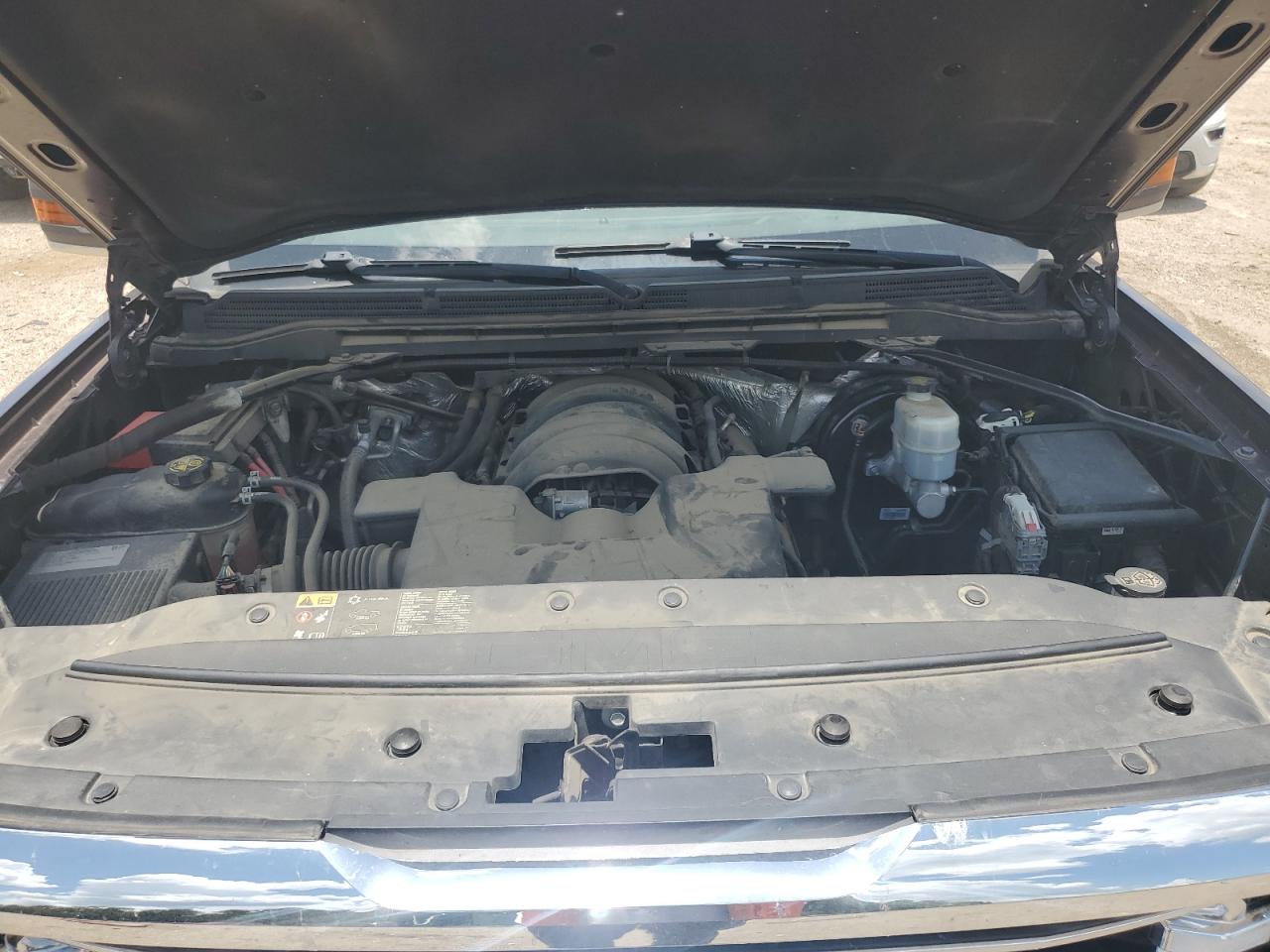 3GTP1NEC2GG198436 2016 GMC Sierra C1500 Slt