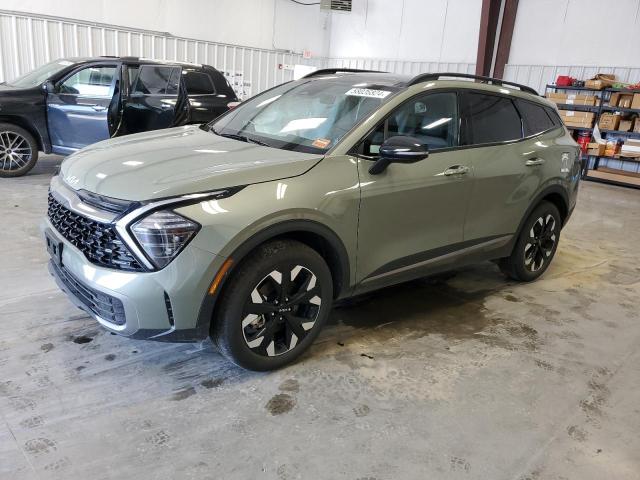 2024 KIA SPORTAGE X - 5XYK6CDF6RG164643