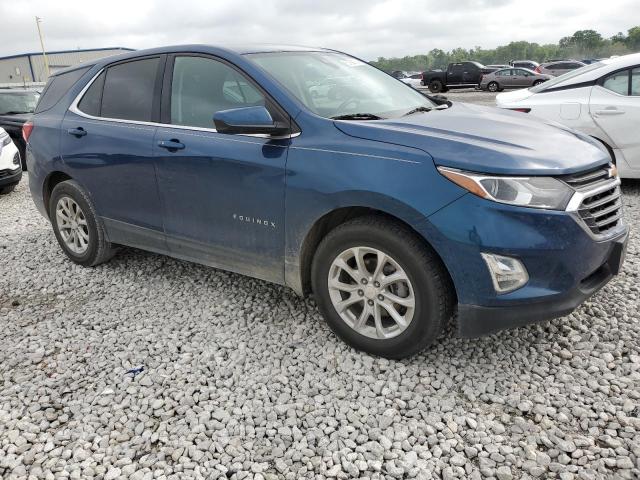 2020 CHEVROLET EQUINOX LT - 3GNAXKEV5LL333437