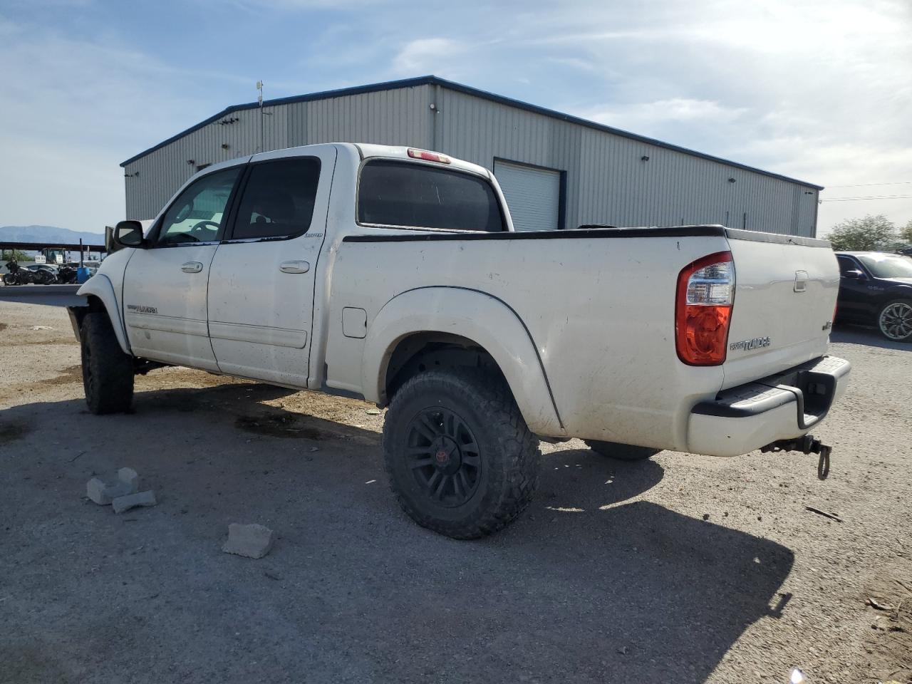 5TBET38175S481972 2005 Toyota Tundra Double Cab Limited