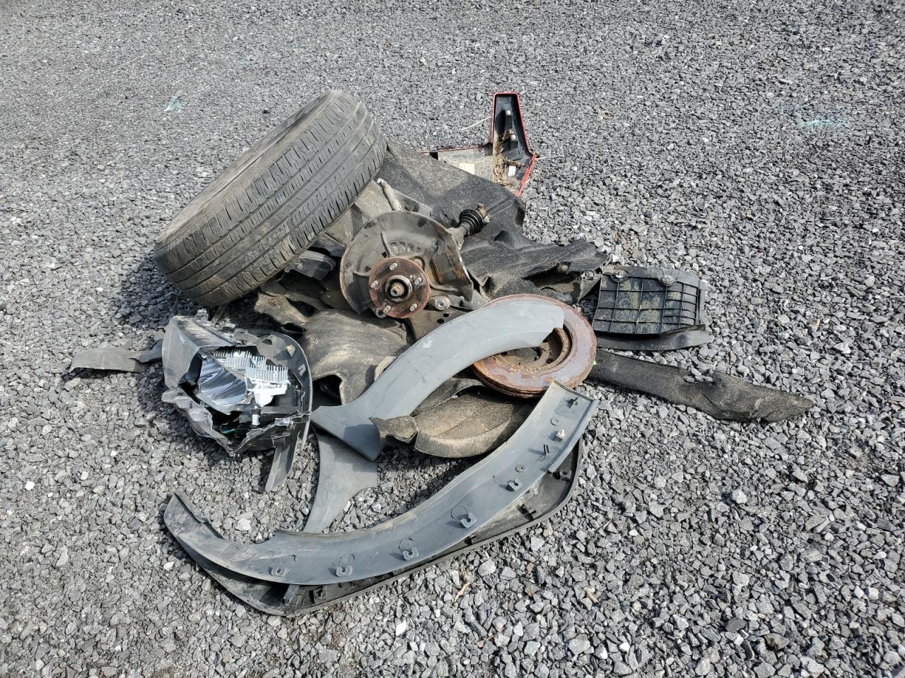 2T3B1RFV9MC193586 2021 Toyota Rav4 Le