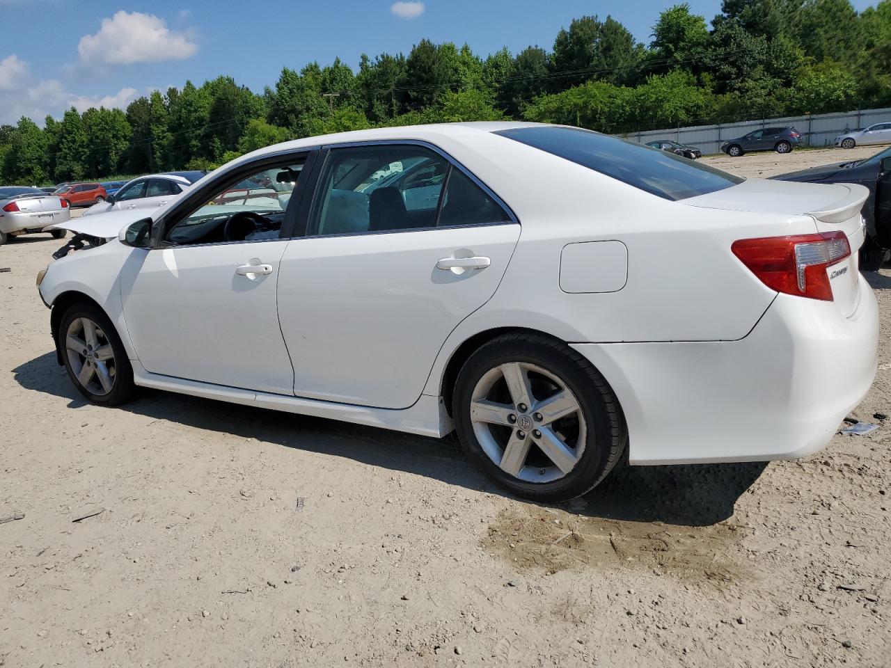 4T1BF1FK2CU134491 2012 Toyota Camry Base