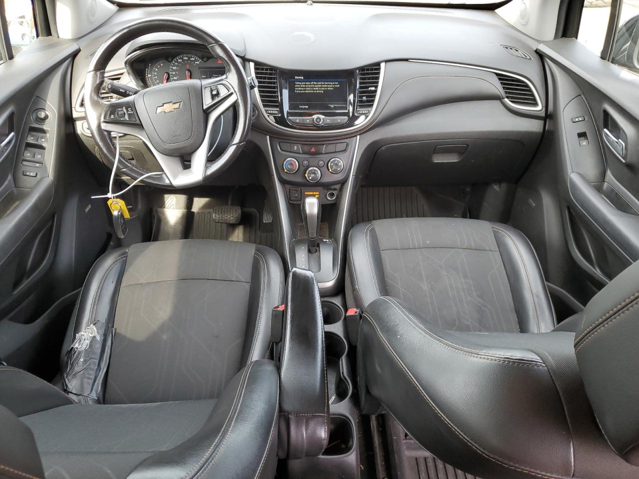 3GNCJPSB3KL244336 2019 Chevrolet Trax 1Lt