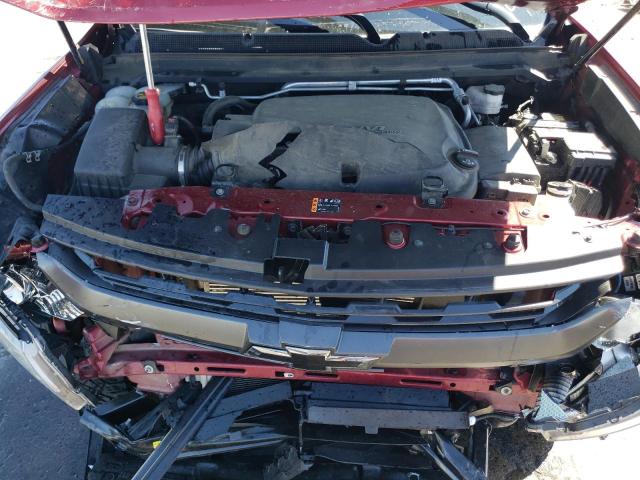 2019 Chevrolet Colorado Z71 VIN: 1GCGTDEN1K1225980 Lot: 58553644