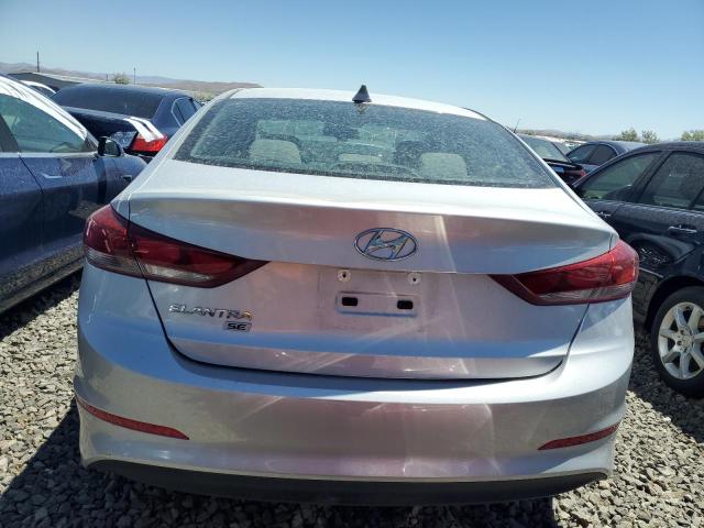 2017 Hyundai Elantra Se VIN: KMHD74LF8HU371069 Lot: 55895114