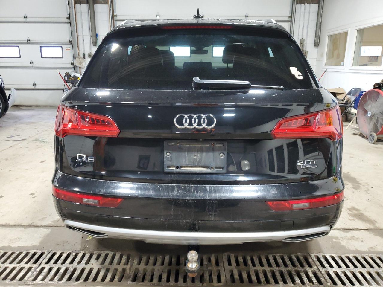 WA1ANAFYXJ2062093 2018 Audi Q5 Premium