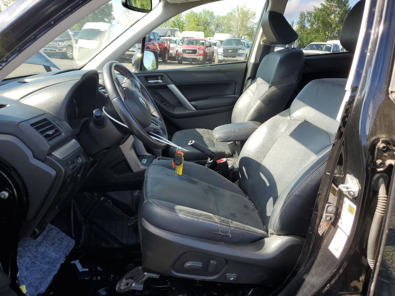 JF2SJAMC2EH511588 2014 Subaru Forester 2.5I Touring