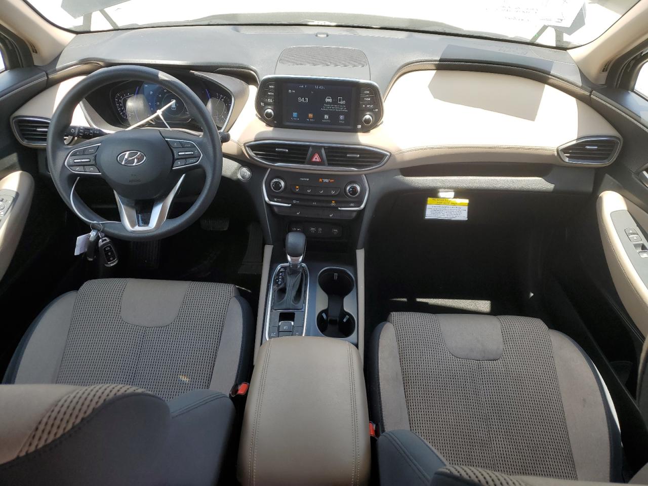 5NMS33AD1LH138668 2020 Hyundai Santa Fe Sel