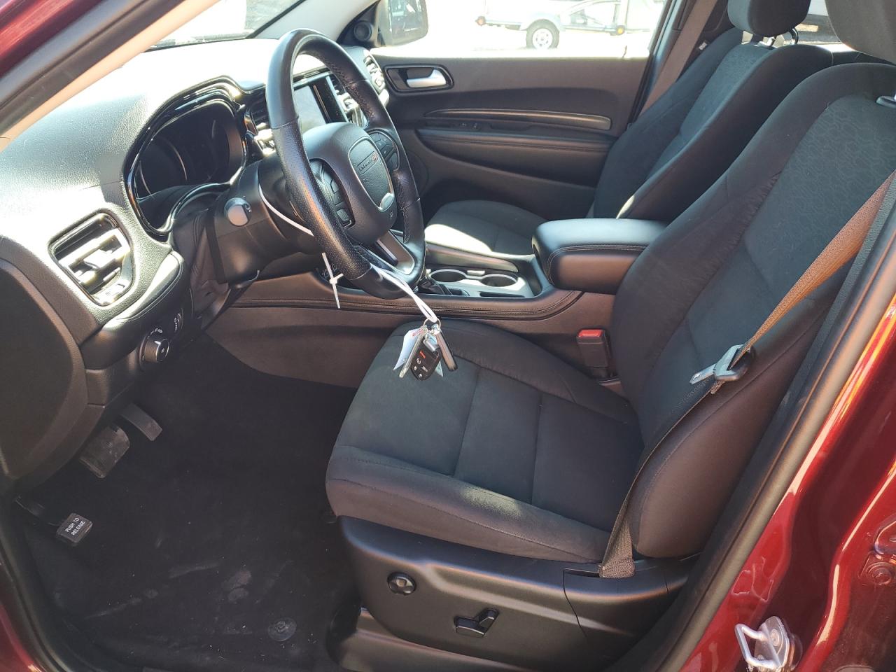 1C4RDJAGXMC521115 2021 Dodge Durango Sxt