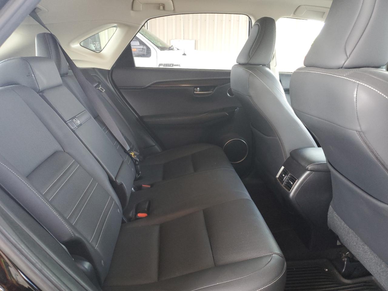 JTJBARBZ2F2044873 2015 Lexus Nx 200T