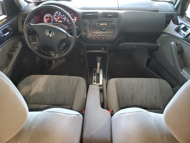 2004 Honda Civic Lx VIN: 2HGES16594H640624 Lot: 58237954
