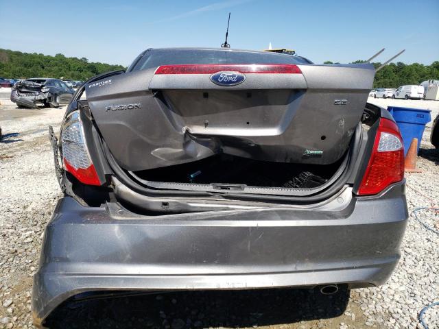 2010 Ford Fusion Se VIN: 3FAHP0HG6AR411717 Lot: 58523324