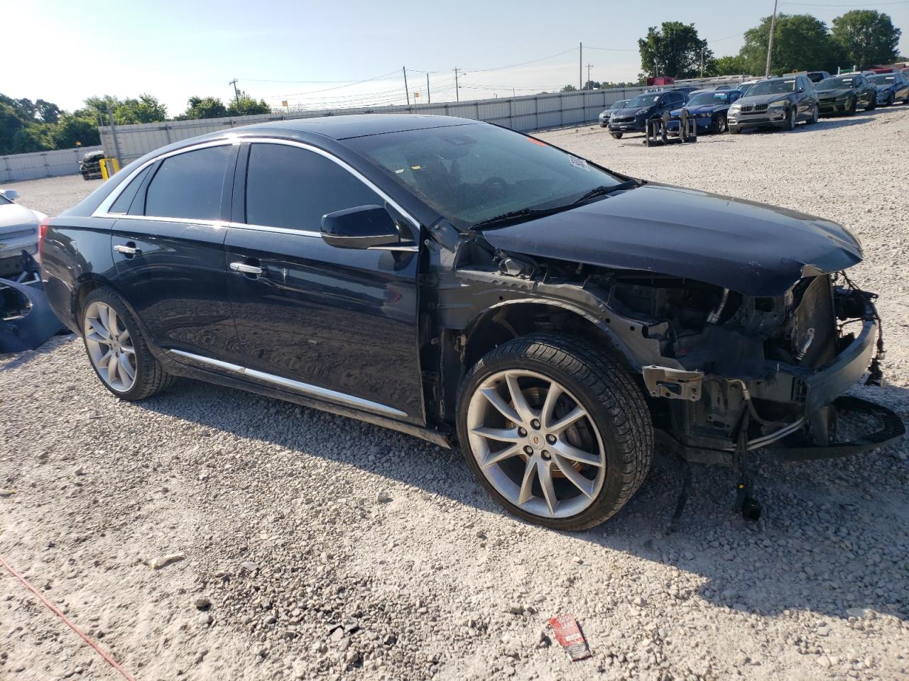 Lot #2821567929 2013 CADILLAC XTS PREMIU