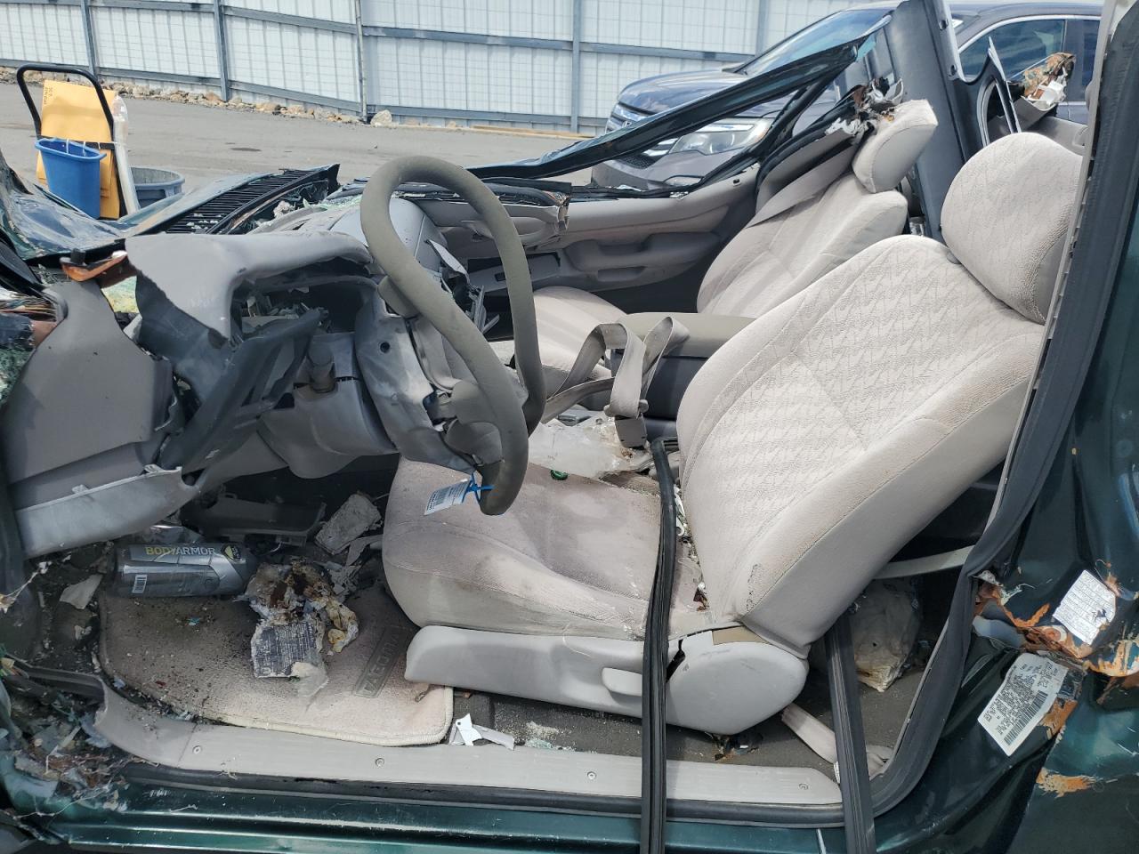 5TEWN72N21Z823639 2001 Toyota Tacoma Xtracab