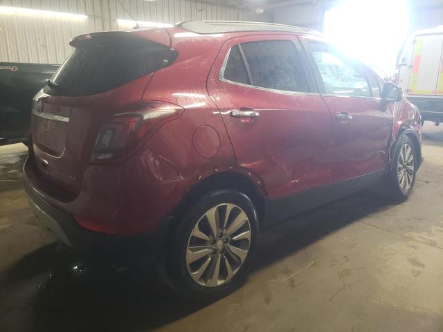 Vin: kl4cjasb9kb808654, lot: 59424024, buick encore preferred 20193