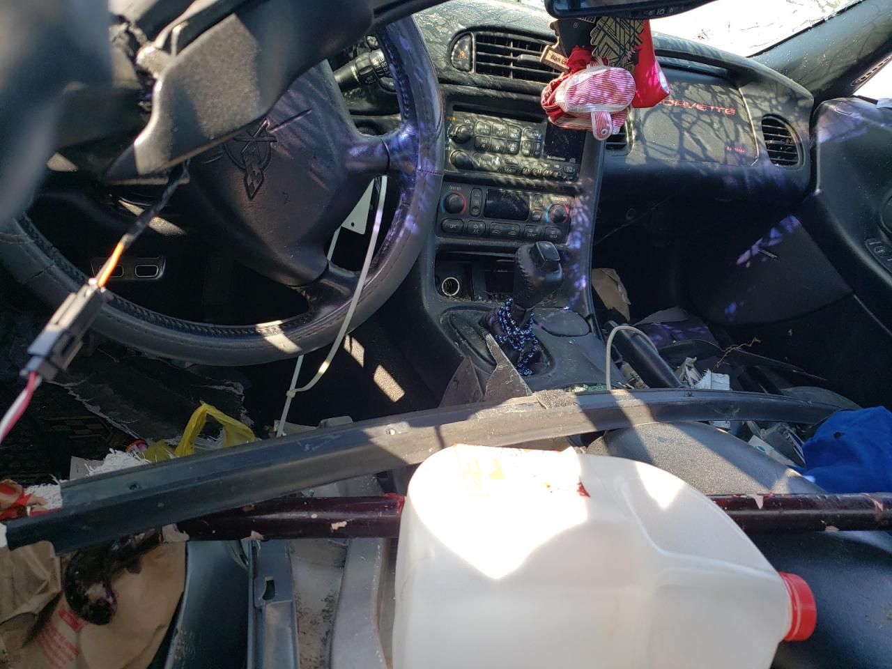 1G1YY32G915118049 2001 Chevrolet Corvette