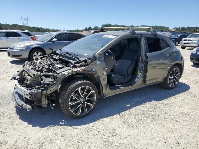 2020 TOYOTA COROLLA XS - JTNC4RBE8L3079009