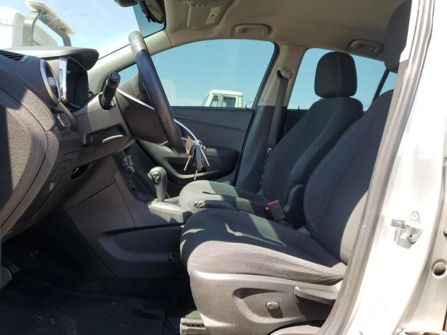 2016 Chevrolet Trax Ls VIN: 3GNCJKSB0GL259337 Lot: 58172584