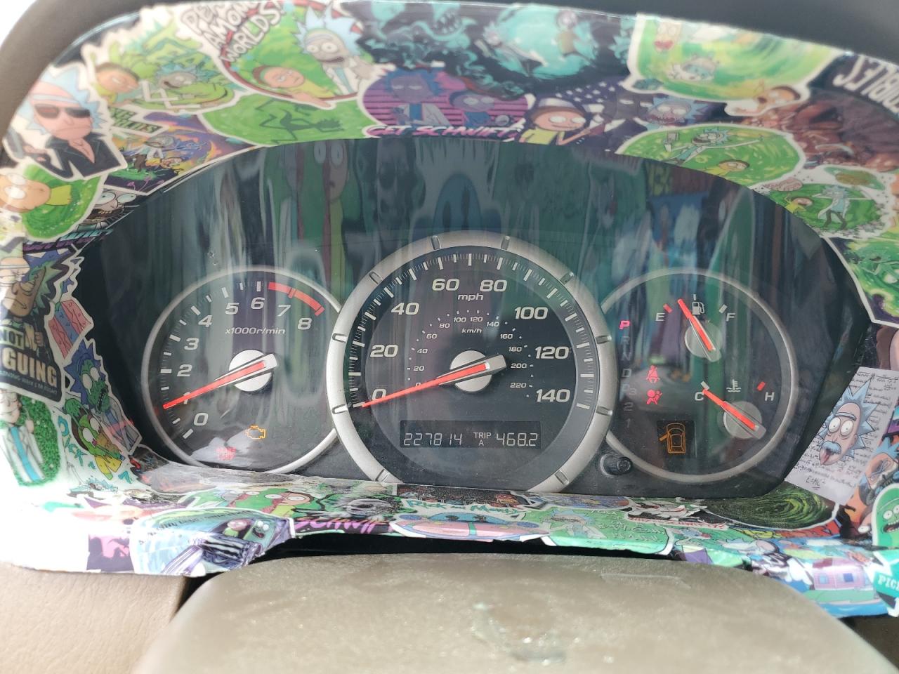 5FNYF18687B030679 2007 Honda Pilot Exl