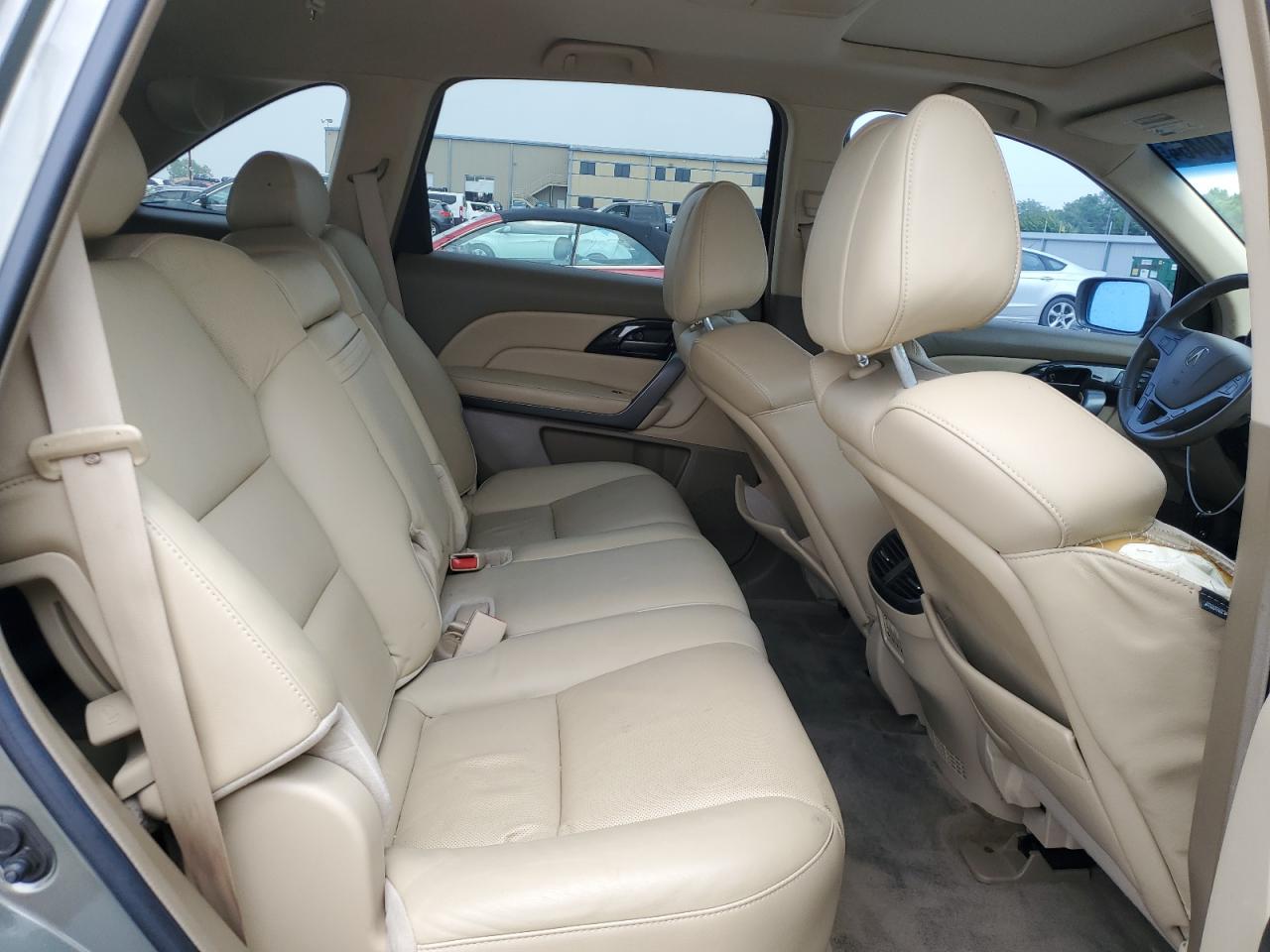 2HNYD28877H515476 2007 Acura Mdx Sport