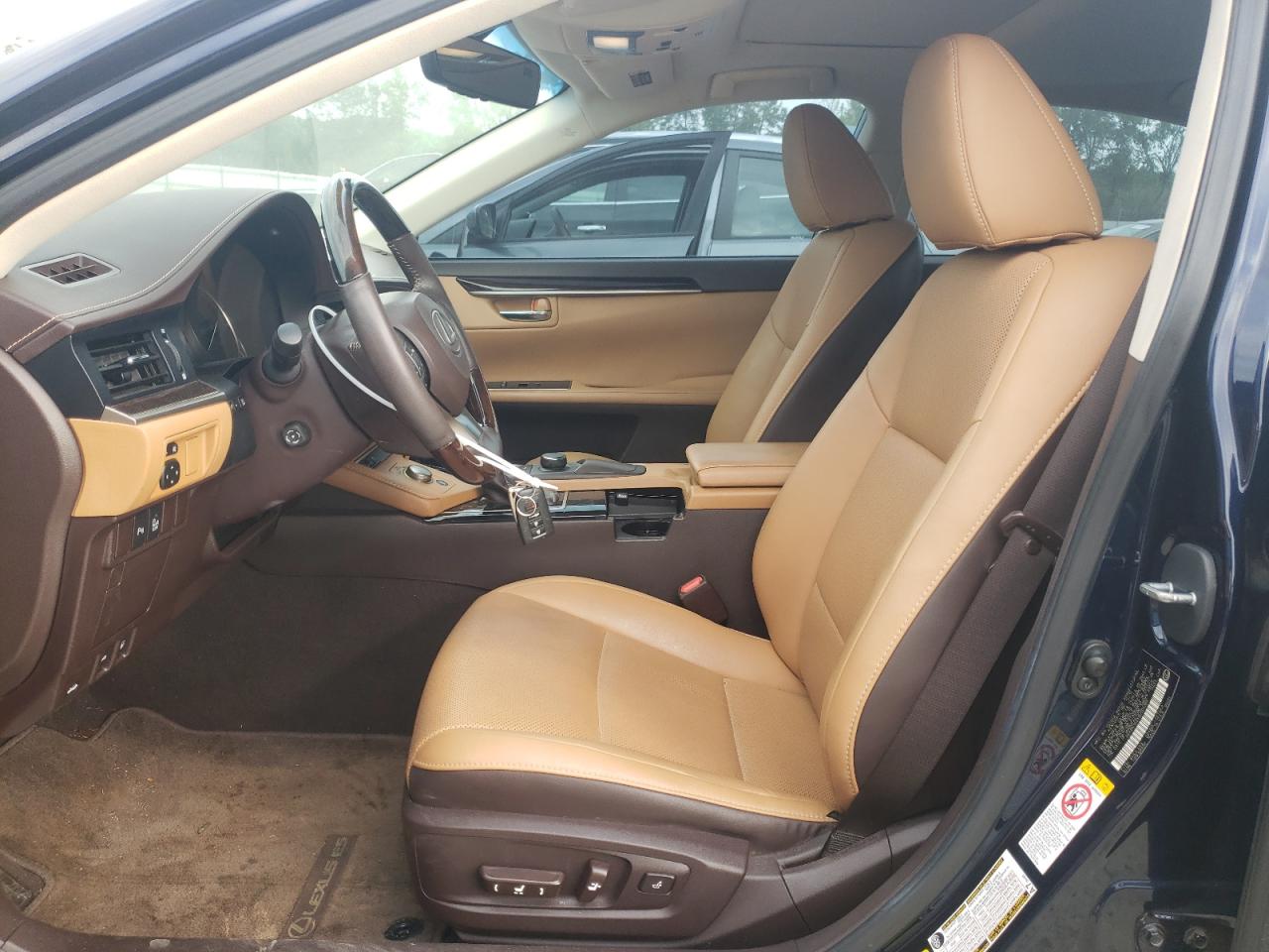 58ABK1GGXGU004365 2016 Lexus Es 350