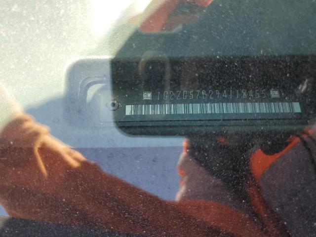 2009 Pontiac G6 VIN: 1G2ZG57B294118455 Lot: 57907034