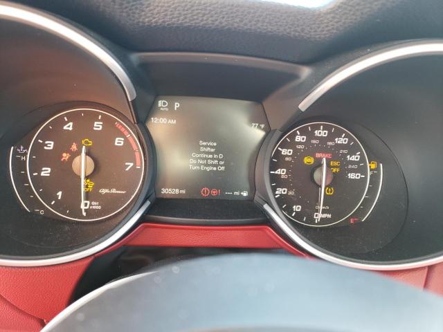 2020 Alfa Romeo Stelvio VIN: ZASPAJAN6L7C75449 Lot: 58898284