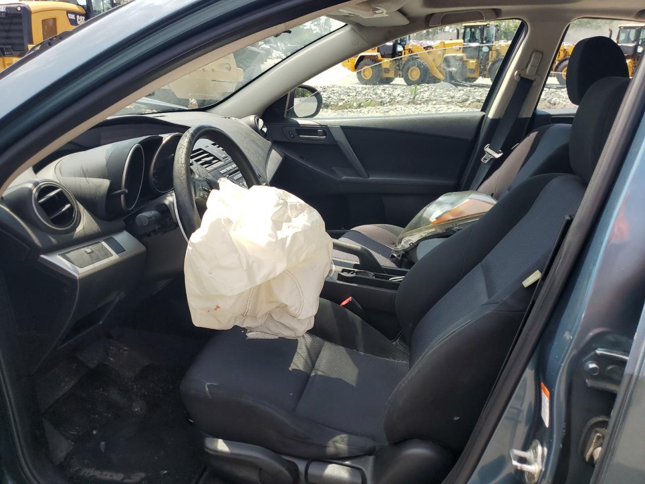 JM1BL1SF9A1216948 2010 Mazda 3 I