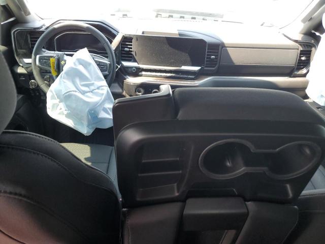2024 CHEVROLET 1500 SILVE - 3GCPDKEK0RG213306