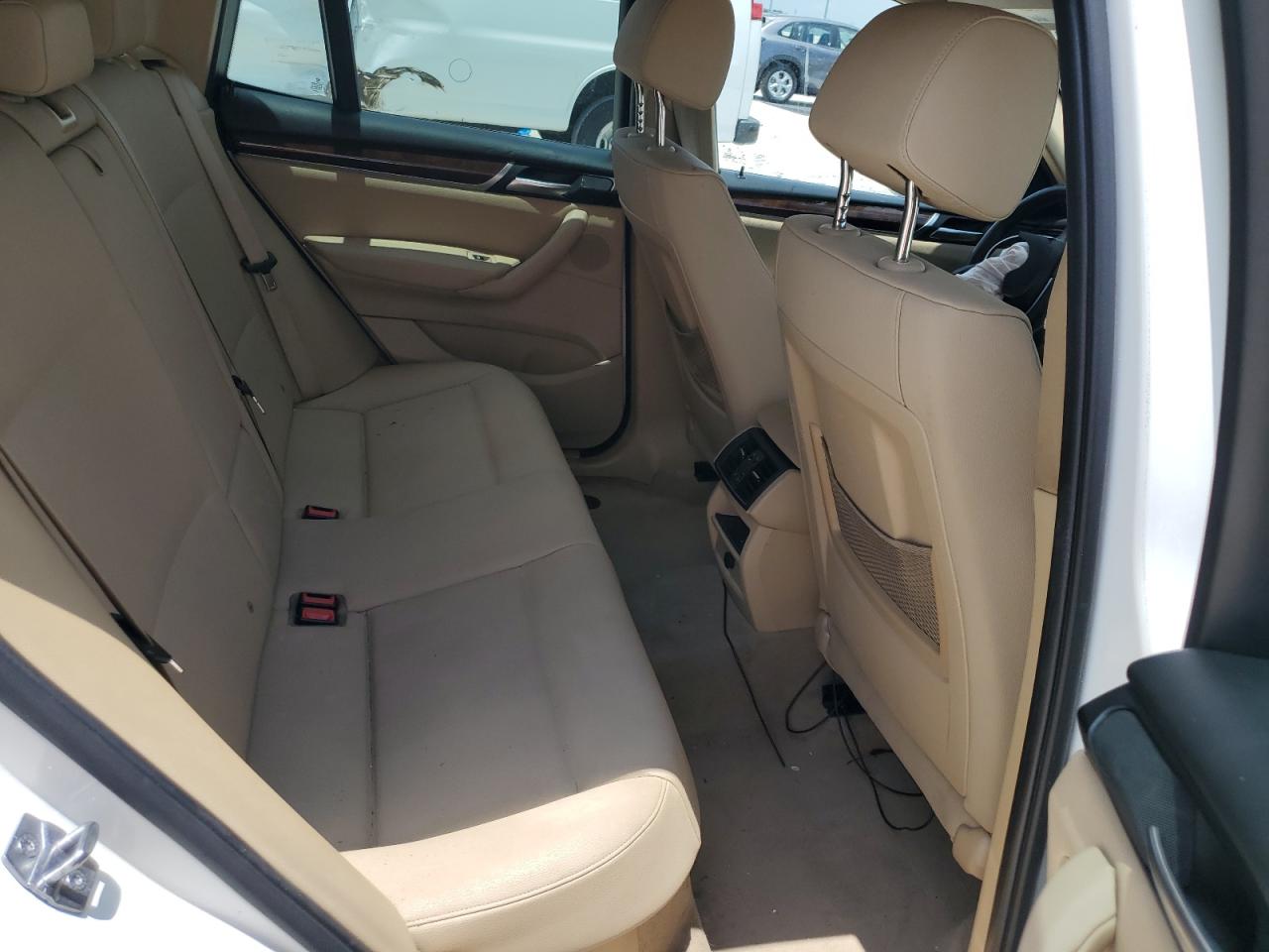 5UXWZ7C53F0M82793 2015 BMW X3 Sdrive28I